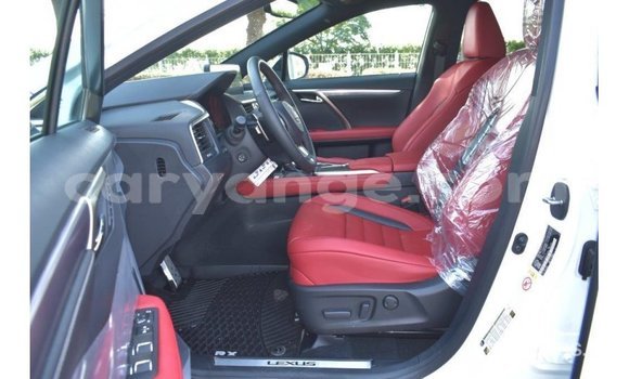 Buy Import Lexus RX 350 White Car in Import - Dubai in Namibia Buy Import Lexus RX 350 White Car in Import - Dubai in Namibia
