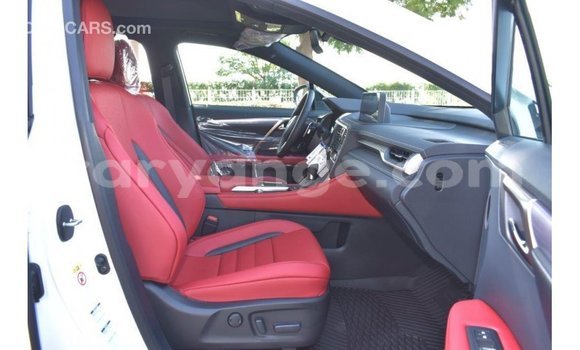 Buy Import Lexus RX 350 White Car in Import - Dubai in Namibia Buy Import Lexus RX 350 White Car in Import - Dubai in Namibia