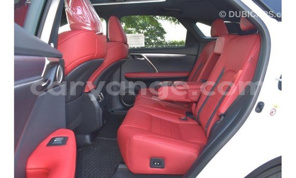 Buy Import Lexus RX 350 White Car in Import - Dubai in Namibia Buy Import Lexus RX 350 White Car in Import - Dubai in Namibia