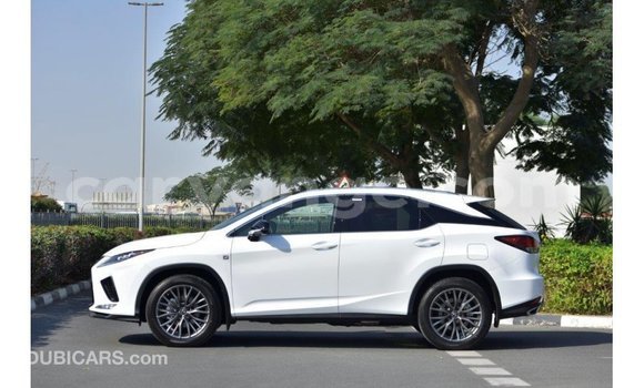 Buy Import Lexus RX 350 White Car in Import - Dubai in Namibia Buy Import Lexus RX 350 White Car in Import - Dubai in Namibia