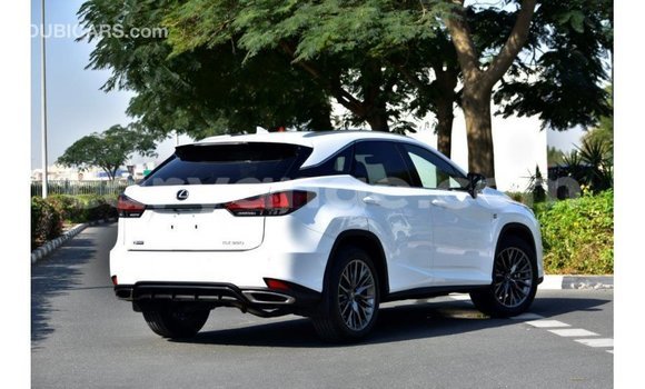 Buy Import Lexus RX 350 White Car in Import - Dubai in Namibia Buy Import Lexus RX 350 White Car in Import - Dubai in Namibia