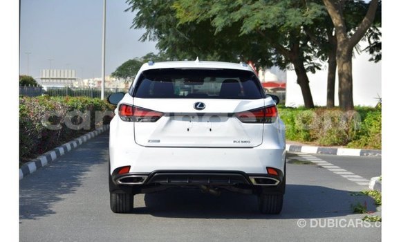 Buy Import Lexus RX 350 White Car in Import - Dubai in Namibia Buy Import Lexus RX 350 White Car in Import - Dubai in Namibia