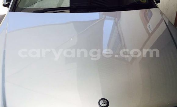 Buy Used Mercedes-Benz C–Class Silver Car in Windhoek in Namibia