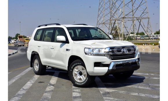 Buy Import Toyota Land Cruiser White Car in Import - Dubai in Namibia Buy Import Toyota Land Cruiser White Car in Import - Dubai in Namibia
