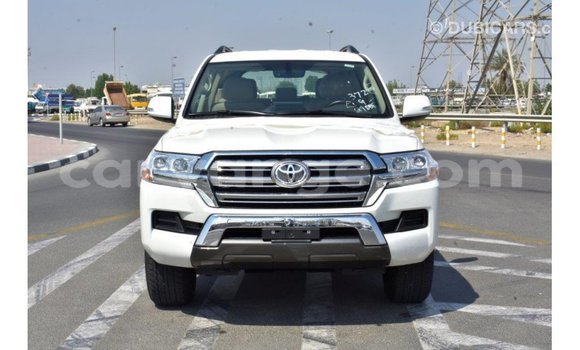 Buy Import Toyota Land Cruiser White Car in Import - Dubai in Namibia Buy Import Toyota Land Cruiser White Car in Import - Dubai in Namibia