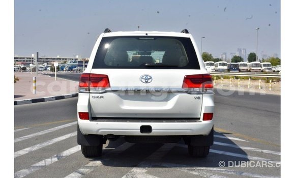 Buy Import Toyota Land Cruiser White Car in Import - Dubai in Namibia Buy Import Toyota Land Cruiser White Car in Import - Dubai in Namibia