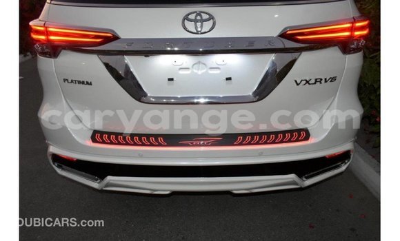 Buy Import Toyota Fortuner White Car in Import - Dubai in Namibia Buy Import Toyota Fortuner White Car in Import - Dubai in Namibia