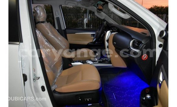 Buy Import Toyota Fortuner White Car in Import - Dubai in Namibia Buy Import Toyota Fortuner White Car in Import - Dubai in Namibia
