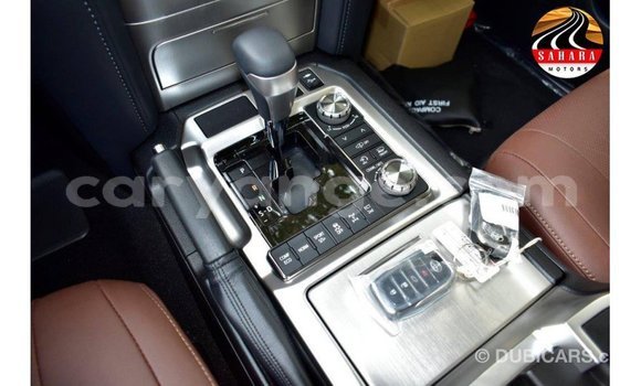 Buy Import Toyota Land Cruiser Black Car in Import - Dubai in Namibia Buy Import Toyota Land Cruiser Black Car in Import - Dubai in Namibia