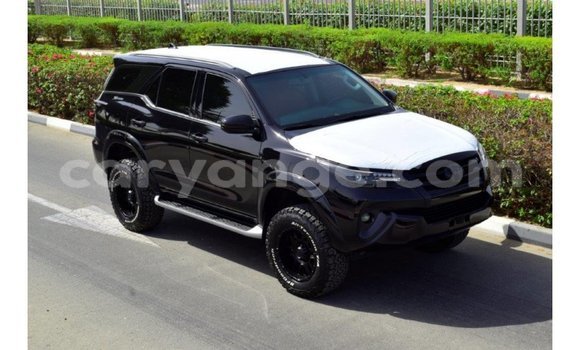 Buy Import Toyota Fortuner Black Car in Import - Dubai in Namibia Buy Import Toyota Fortuner Black Car in Import - Dubai in Namibia