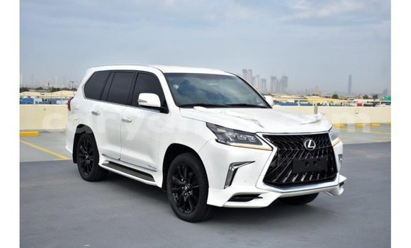 Buy Import Lexus LX White Car in Import - Dubai in Namibia Buy Import Lexus LX White Car in Import - Dubai in Namibia