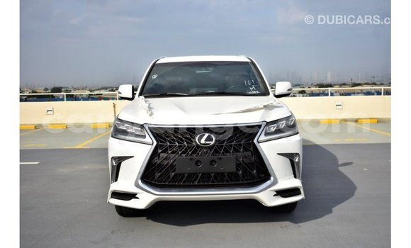 Buy Import Lexus LX White Car in Import - Dubai in Namibia Buy Import Lexus LX White Car in Import - Dubai in Namibia