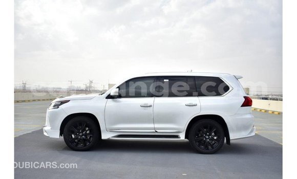 Buy Import Lexus LX White Car in Import - Dubai in Namibia Buy Import Lexus LX White Car in Import - Dubai in Namibia