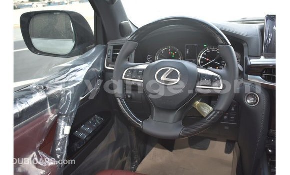 Buy Import Lexus LX White Car in Import - Dubai in Namibia Buy Import Lexus LX White Car in Import - Dubai in Namibia