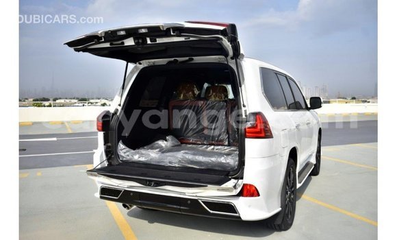 Buy Import Lexus LX White Car in Import - Dubai in Namibia Buy Import Lexus LX White Car in Import - Dubai in Namibia