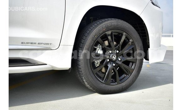 Buy Import Lexus LX White Car in Import - Dubai in Namibia Buy Import Lexus LX White Car in Import - Dubai in Namibia