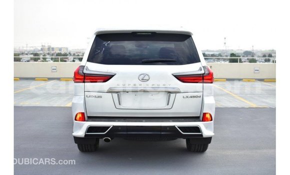 Buy Import Lexus LX White Car in Import - Dubai in Namibia Buy Import Lexus LX White Car in Import - Dubai in Namibia