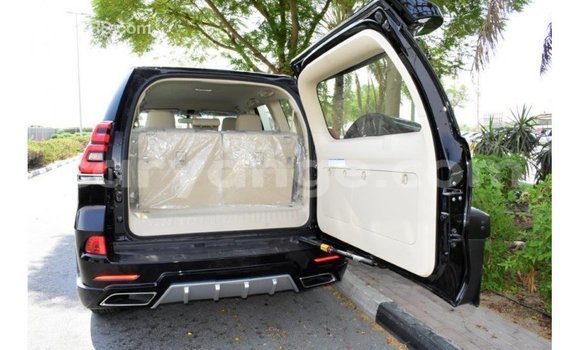 Buy Import Toyota Prado Black Car in Import - Dubai in Namibia Buy Import Toyota Prado Black Car in Import - Dubai in Namibia