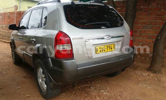 Buy Used Hyundai Tucson Silver Car in Windhoek in Namibia Buy Used Hyundai Tucson Silver Car in Windhoek in Namibia