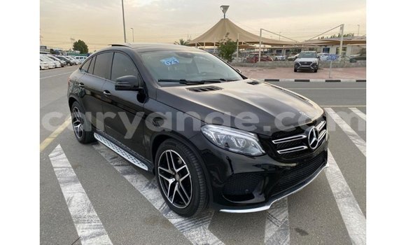 Acheter Import Voiture Mercedes-Benz GLE Noir à Import - Dubai, Namibie Acheter Import Voiture Mercedes-Benz GLE Noir à Import - Dubai, Namibie