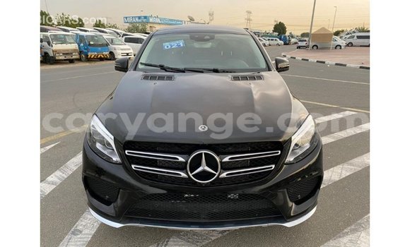 Acheter Import Voiture Mercedes-Benz GLE Noir à Import - Dubai, Namibie Acheter Import Voiture Mercedes-Benz GLE Noir à Import - Dubai, Namibie