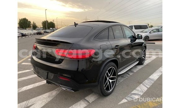 Acheter Import Voiture Mercedes-Benz GLE Noir à Import - Dubai, Namibie Acheter Import Voiture Mercedes-Benz GLE Noir à Import - Dubai, Namibie
