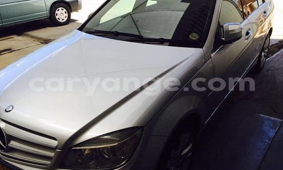 Buy Used Mercedes-Benz C–Class Silver Car in Windhoek in Namibia Buy Used Mercedes-Benz C–Class Silver Car in Windhoek in Namibia
