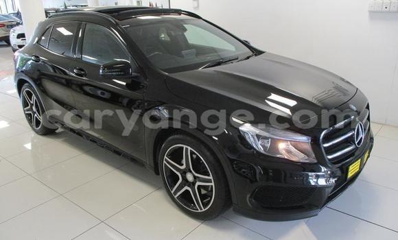 Acheter Occasion Voiture Mercedes-Benz GLA-klasse Noir à Gobabis, Omaheke Acheter Occasion Voiture Mercedes-Benz GLA-klasse Noir à Gobabis, Omaheke