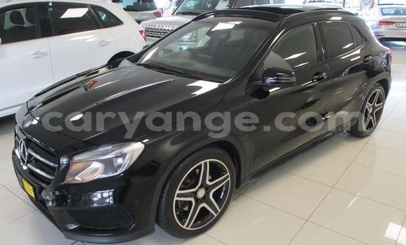 Acheter Occasion Voiture Mercedes-Benz GLA-klasse Noir à Gobabis, Omaheke Acheter Occasion Voiture Mercedes-Benz GLA-klasse Noir à Gobabis, Omaheke