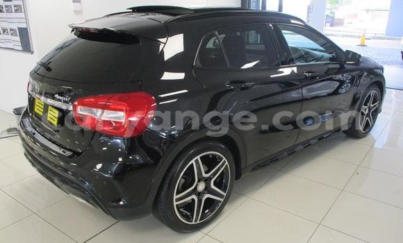 Acheter Occasion Voiture Mercedes-Benz GLA-klasse Noir à Gobabis, Omaheke Acheter Occasion Voiture Mercedes-Benz GLA-klasse Noir à Gobabis, Omaheke