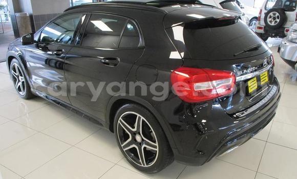 Acheter Occasion Voiture Mercedes-Benz GLA-klasse Noir à Gobabis, Omaheke Acheter Occasion Voiture Mercedes-Benz GLA-klasse Noir à Gobabis, Omaheke