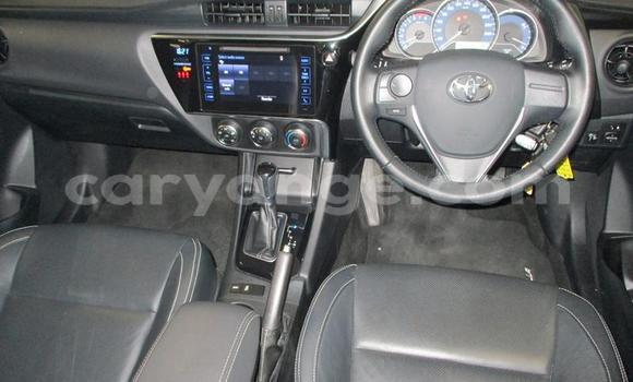 Buy Used Toyota Corolla Black Car in Gobabis in Omaheke Buy Used Toyota Corolla Black Car in Gobabis in Omaheke