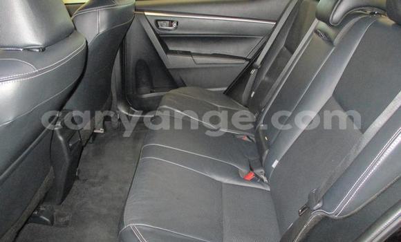 Buy Used Toyota Corolla Black Car in Gobabis in Omaheke Buy Used Toyota Corolla Black Car in Gobabis in Omaheke