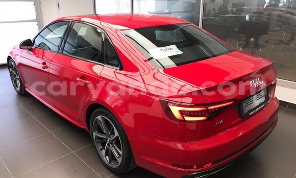 Buy Used Audi A4 Red Car in Karasburg in Karas Buy Used Audi A4 Red Car in Karasburg in Karas