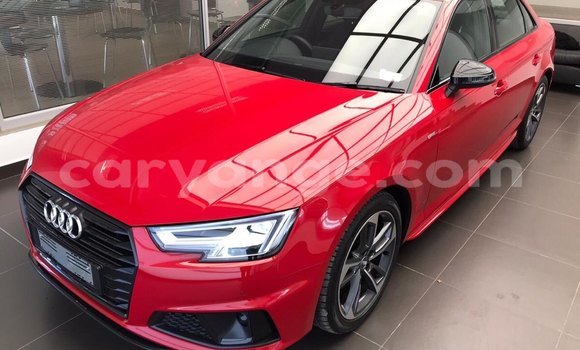 Buy Used Audi A4 Red Car in Karasburg in Karas Buy Used Audi A4 Red Car in Karasburg in Karas