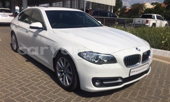 Buy Used BMW 5–Series White Car in Karasburg in Karas Buy Used BMW 5–Series White Car in Karasburg in Karas