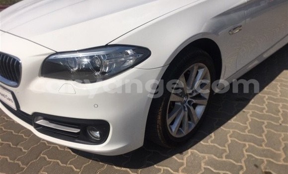 Buy Used BMW 5–Series White Car in Karasburg in Karas Buy Used BMW 5–Series White Car in Karasburg in Karas