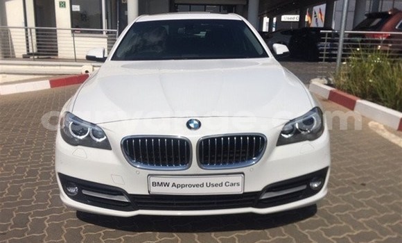 Buy Used BMW 5–Series White Car in Karasburg in Karas Buy Used BMW 5–Series White Car in Karasburg in Karas