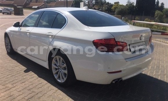 Buy Used BMW 5–Series White Car in Karasburg in Karas Buy Used BMW 5–Series White Car in Karasburg in Karas