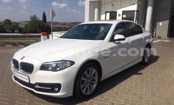 Buy Used BMW 5–Series White Car in Karasburg in Karas Buy Used BMW 5–Series White Car in Karasburg in Karas