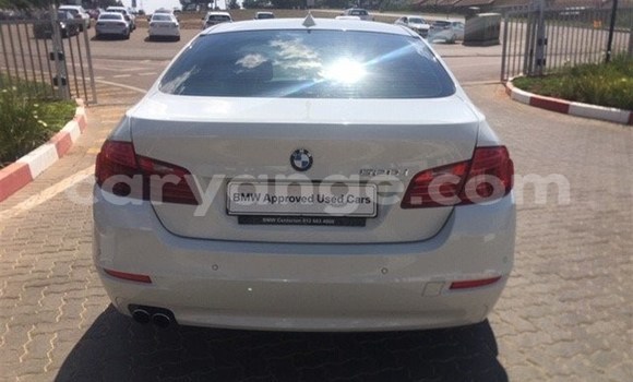 Buy Used BMW 5–Series White Car in Karasburg in Karas Buy Used BMW 5–Series White Car in Karasburg in Karas