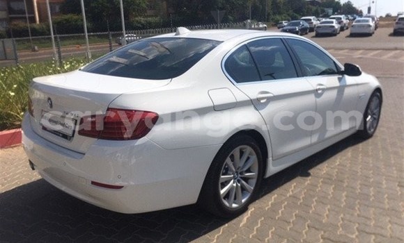 Buy Used BMW 5–Series White Car in Karasburg in Karas Buy Used BMW 5–Series White Car in Karasburg in Karas