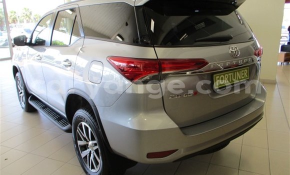 Buy Used Toyota Fortuner Silver Car in Karasburg in Karas Buy Used Toyota Fortuner Silver Car in Karasburg in Karas