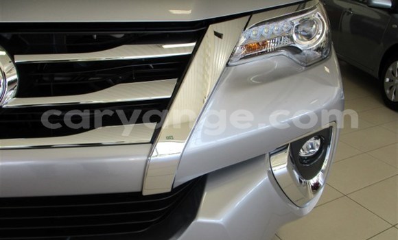 Buy Used Toyota Fortuner Silver Car in Karasburg in Karas Buy Used Toyota Fortuner Silver Car in Karasburg in Karas