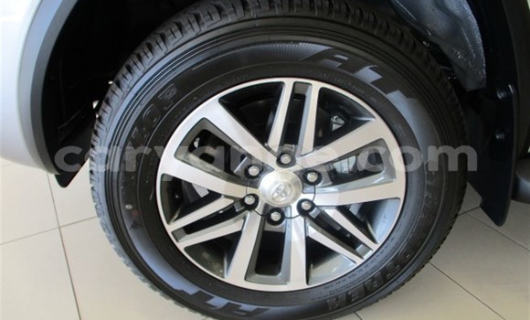 Buy Used Toyota Fortuner Silver Car in Karasburg in Karas Buy Used Toyota Fortuner Silver Car in Karasburg in Karas