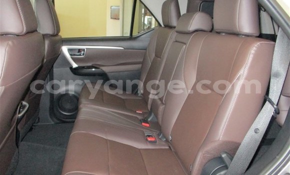 Buy Used Toyota Fortuner Silver Car in Karasburg in Karas Buy Used Toyota Fortuner Silver Car in Karasburg in Karas