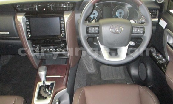 Buy Used Toyota Fortuner Silver Car in Karasburg in Karas Buy Used Toyota Fortuner Silver Car in Karasburg in Karas