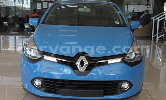 Buy Used Renault Clio Blue Car in Windhoek in Namibia Buy Used Renault Clio Blue Car in Windhoek in Namibia