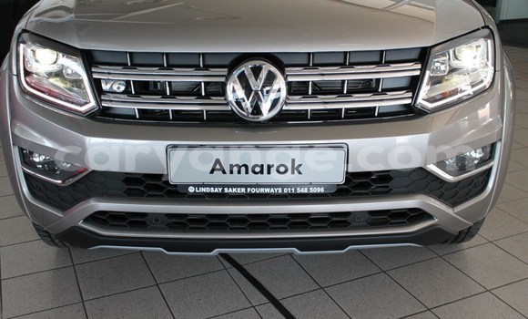 Buy Used Volkswagen Amarok Silver Car in Grootfontein in Namibia Buy Used Volkswagen Amarok Silver Car in Grootfontein in Namibia