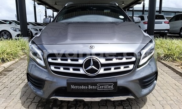 Acheter Occasion Voiture Mercedes-Benz GLA-klasse AMG Gris à Gobabis, Omaheke Acheter Occasion Voiture Mercedes-Benz GLA-klasse AMG Gris à Gobabis, Omaheke